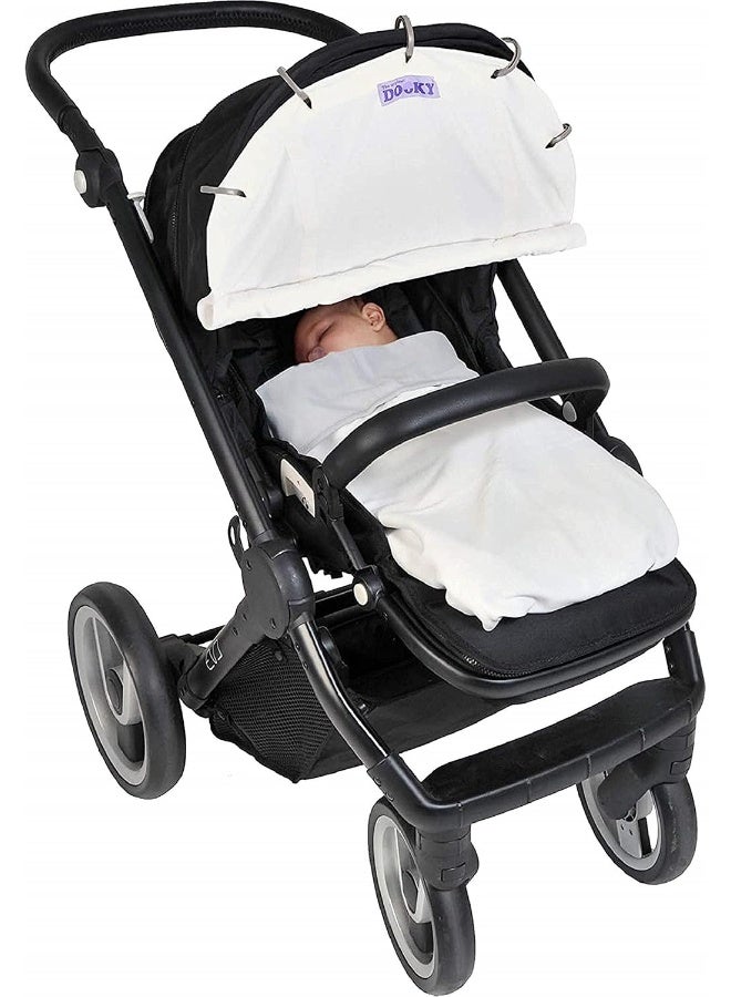 Dooky Sunshade for Baby Car Seat/Pram/Stroller/Pushchair - Image 5